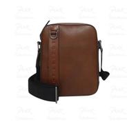 The Bridge, Homme, Sacs, Brun, Taille: ONE Size Crossbody en Cuoio