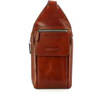 The Bridge, Homme, Sacs, Brun, Taille: ONE Size Sac bandoulière Alberto