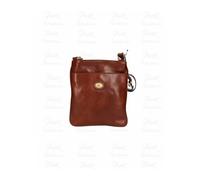 The Bridge Story Uomo Sac à bandoulière en cuir 22 cm brun