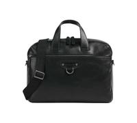 The Bridge - Iacopo Briefcase - Homme - Sacs - Noir - Taille: ONE Size
