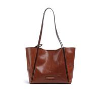 The Bridge Icons Shopper en cuir