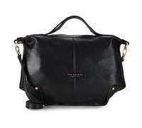 The Bridge Icons Sac à main Cuir 39 cm noir