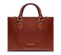 The Bridge Ida Sac de shopper Cuir 29 cm brun