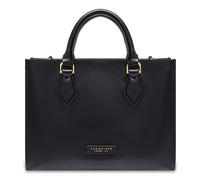 The Bridge Ida Sac de shopper Cuir 29 cm noir