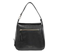 The Bridge Ingrid Sac à bandoulière Cuir 31 cm noir