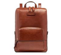 The Bridge Iolanda Daypack Cuir 39 cm Compartiment pour ordinateur portable brun