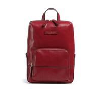 The Bridge Iolanda Sac à dos rouge foncé, femme, 8L