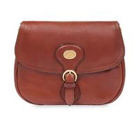 The Bridge Isadora Sac à bandoulière Cuir 23 cm brun
