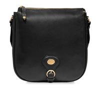 The Bridge Isadora Sac à bandoulière Cuir 25 cm noir