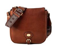The Bridge Isadora Sac à bandoulière Cuir 25 cm brun