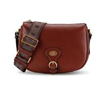The Bridge Isadora Sac à bandoulière Cuir 27 cm brun
