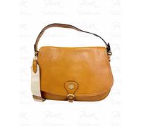 The Bridge - Isadora Shoulder Bag - Femme - Sacs - Brun - Taille: ONE Size