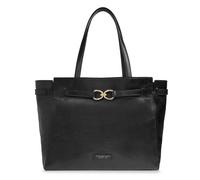 The Bridge Isotta Sac de shopper Cuir 37 cm noir