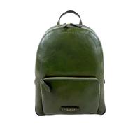 The Bridge - Larissa Backpack - Femme - Sacs - Vert - Taille: ONE Size