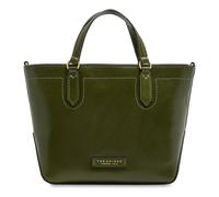 The Bridge Larissa Sac à main Cuir 24 cm olive