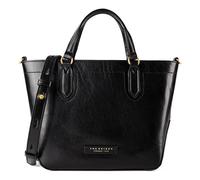 The Bridge Larissa Sac à main Cuir véritable 24 cm noir