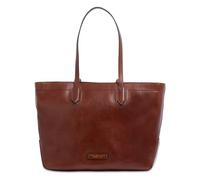The Bridge Larissa Sac de shopper Cuir 44 cm brun
