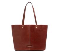 The Bridge Lisa Sac de shopper Cuir 33 cm brun
