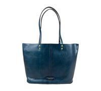 The Bridge - Lisa Shopping - Femme - Sacs - Bleu - Taille: ONE Size