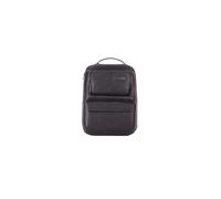The Bridge - Logo Front Backpack - Homme - Sacs - Noir - Taille: ONE Size