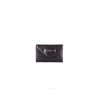 The Bridge - Logo Front Wallet - Femme - Accessoires - Noir - Taille: ONE Size