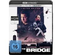 The Bridge LTD. - 4K HDR 2-Disc Limited Edition (4K Ultra HD) (+ Blu-ray)