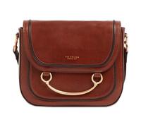 The Bridge Luce Sac à bandoulière Cuir 23 cm brun