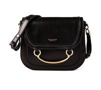 The Bridge Luce Sac à bandoulière Cuir 23 cm noir