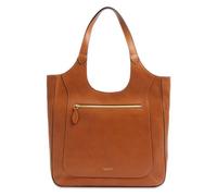 The Bridge Luce Soft Sac de shopper Cuir 37 cm brun