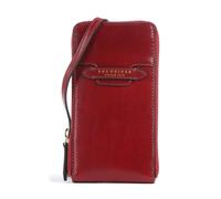 The Bridge Lucrezia Pochette telephone rouge, femme