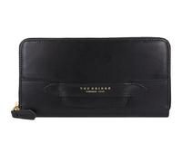 The Bridge Lucrezia Porte-monnaie en cuir 19 cm noir