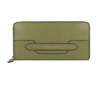 The Bridge Lucrezia Porte-monnaie en cuir 19 cm olive