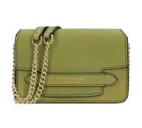 The Bridge Lucrezia Sac à bandoulière Cuir véritable 18.5 cm vert