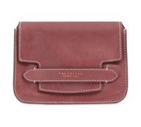 The Bridge Lucrezia Sac à bandoulière Cuir véritable 18 cm brun