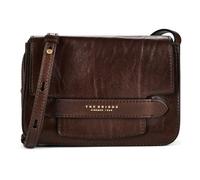 The Bridge Lucrezia Sac à bandoulière Cuir véritable 18 cm brun