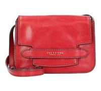 The Bridge Lucrezia Sac à bandoulière Cuir véritable 18 cm rouge