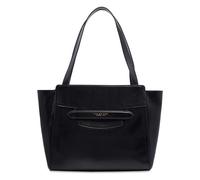 The Bridge Lucrezia Sac à bandoulière Cuir véritable 31 cm noir