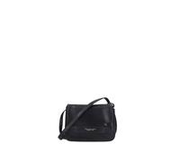 The Bridge Lucrezia Sac à bandoulière en cuir 18 cm black-gold (04192001-30)