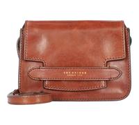 The Bridge Lucrezia Sac à bandoulière en cuir 18 cm brun