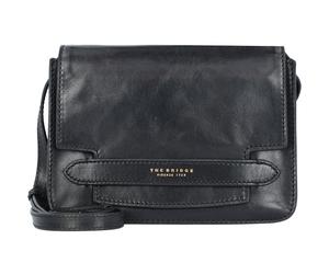 The Bridge Lucrezia Sac à bandoulière en cuir 22 cm noir