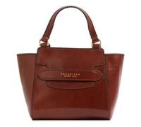 The Bridge Lucrezia Sac de shopper Cuir 18 cm brun