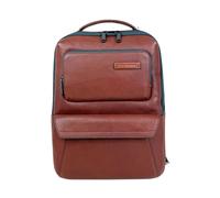 The Bridge - Ludovico Backpack - Homme - Sacs - Brun - Taille: ONE Size