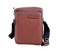 The Bridge - Ludovico Crossbody - Homme - Sacs - Brun - Taille: ONE Size