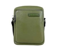 The Bridge - Ludovico Crossbody - Homme - Sacs - Vert - Taille: ONE Size