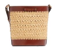 The Bridge Luna Sac à main 19 cm beige