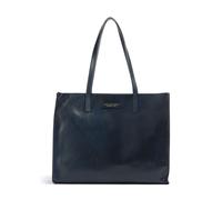 The Bridge Mirra Cabas bleu foncé, femme