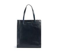 The Bridge Mirra Cabas bleu foncé, femme