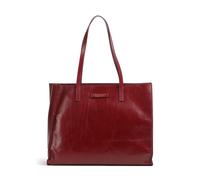 The Bridge Mirra Cabas rouge foncé, femme