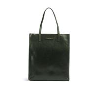 The Bridge Mirra Cabas vert foncé, femme