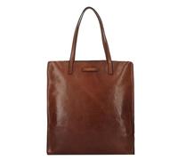 The Bridge Mirra Sac de shopper Cuir 33 cm brun